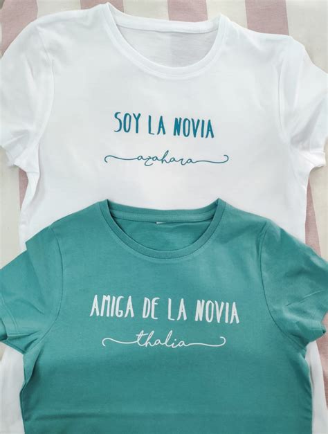 polos despedida de soltera|Diseña camisetas despedida de soltera